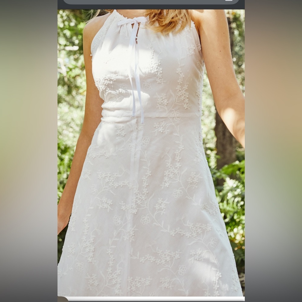Cartolina Nantucket The Juliet•white•XS 🤍 sold out! Nwt